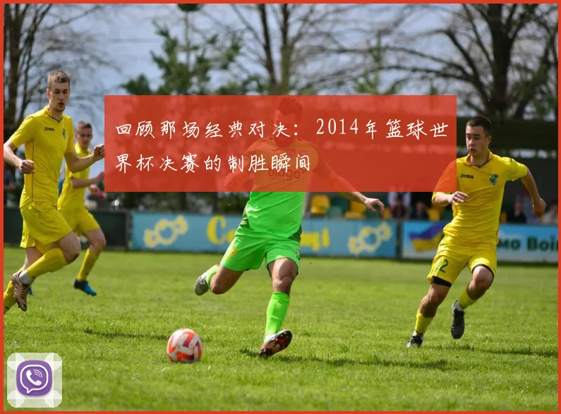 回顾那场经典对决：2014年篮球世界杯决赛的制胜瞬间