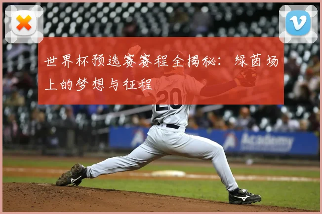 世界杯预选赛赛程全揭秘:绿茵场上的梦想与征程